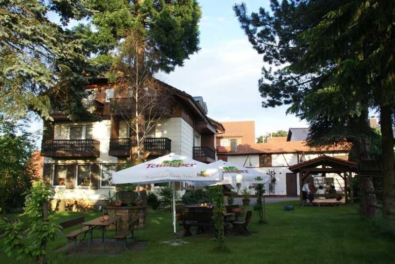 Landgasthof Haus Odenwald Strümpfelbrunn المظهر الخارجي الصورة